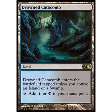 Drowned Catacomb - Drowned Catacomb - [M13][EX]