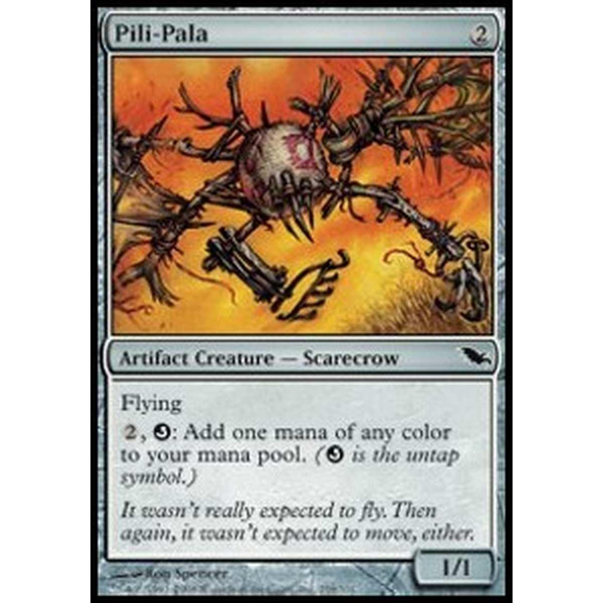 Pili-Pala - Sfarfallante - [SHM][GD]