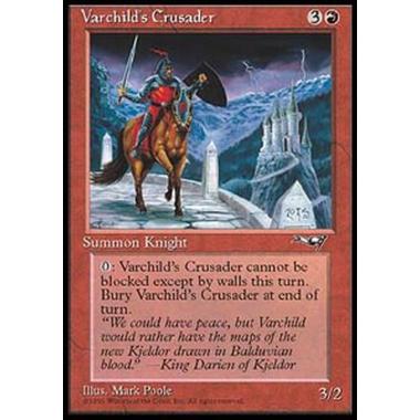 Varchild's Crusader (V.2) - Varchild's Crusader (V.2) - [ALL][EX]