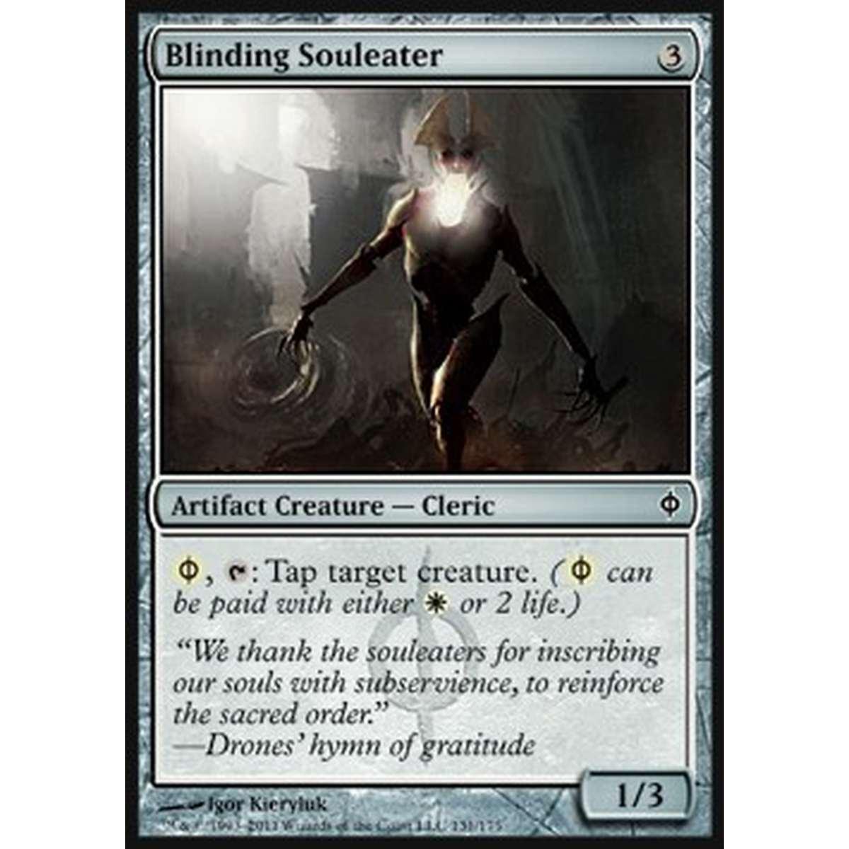 Blinding Souleater - Mangianime Accecante - [NPH] [NM]