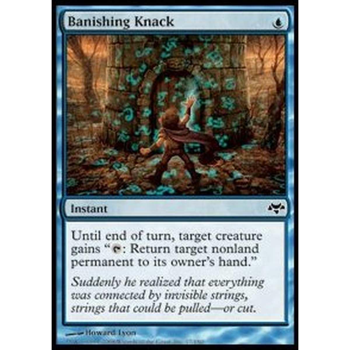 Banishing Knack - Banishing Knack - [EVE][EX]