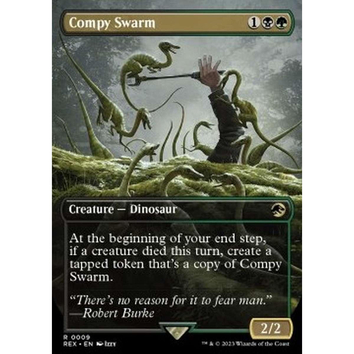 Compy Swarm (V.1) - Compy Swarm (V.1) - [REX][NM]