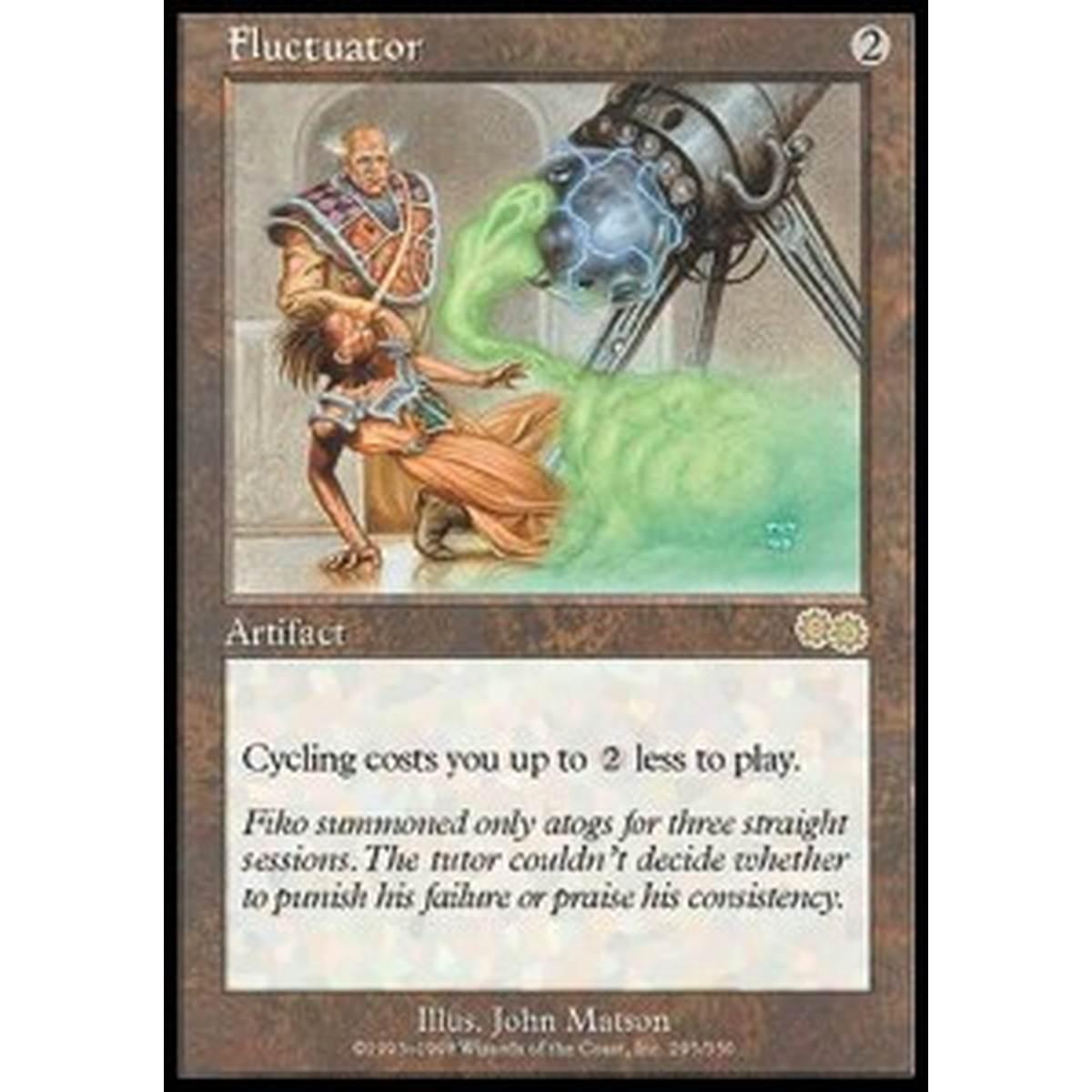 Fluctuator - Fluctuator - [USG][GD]