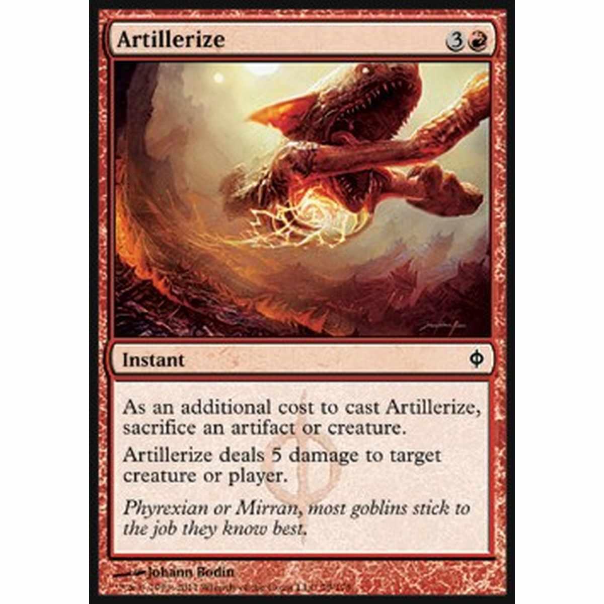 Artillerize - Fucileria - [NPH] [NM]