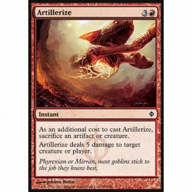 Artillerize - Fucileria - [NPH] [NM]
