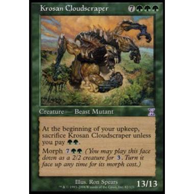 Krosan Cloudscraper - Grattanubi di Krosa - [TSP][PL]