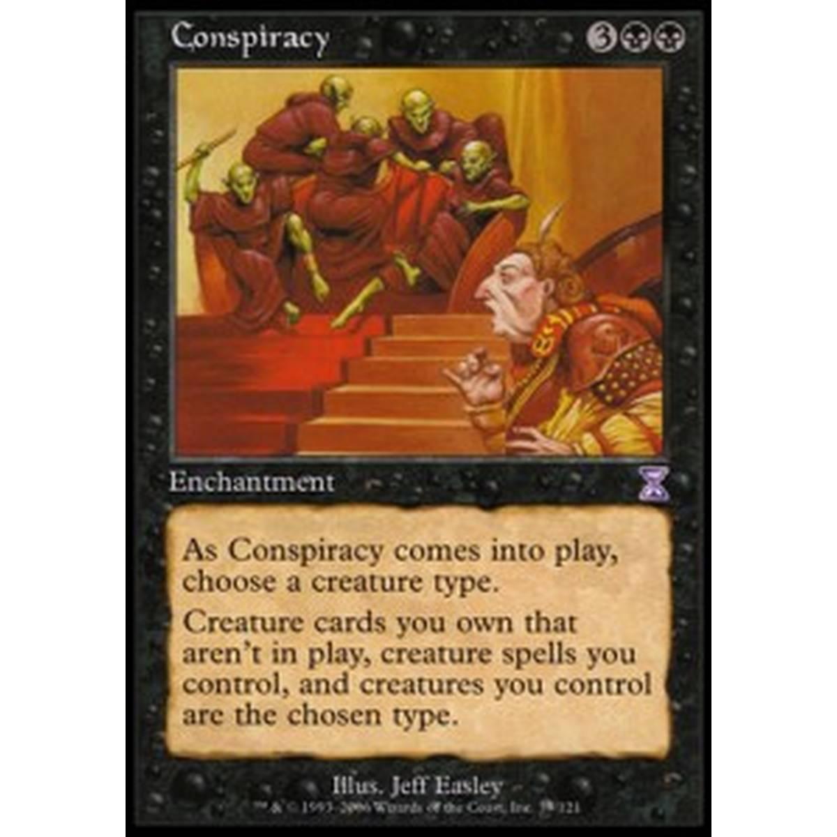 Conspiracy - Cospirazione - [TSP][GD]