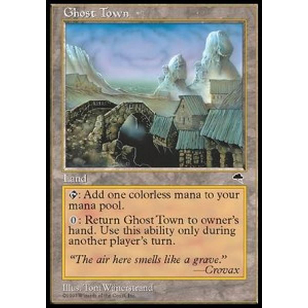 Ghost Town - Cidade Fantasma - [TP][GD]