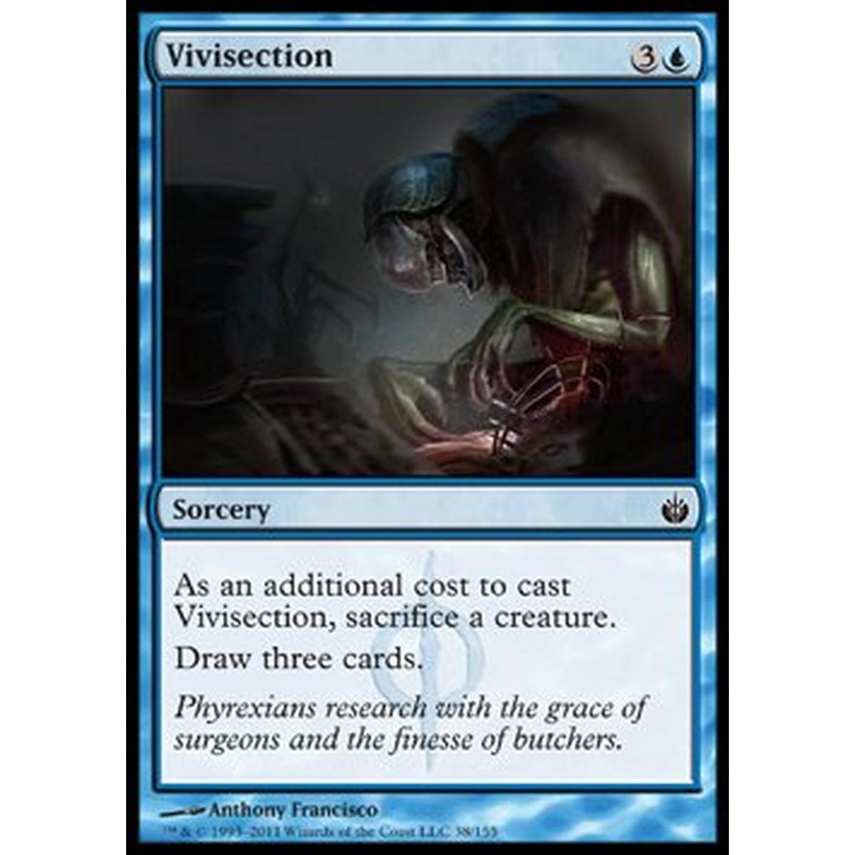 Vivisection - Vivisezione - [MBS] [NM]