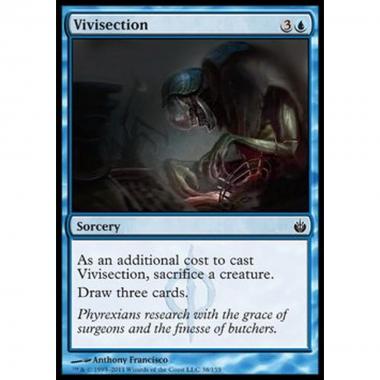 Vivisection - Vivisezione - [MBS] [NM]
