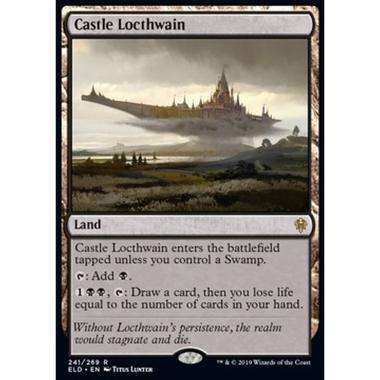 Castle Locthwain - Castle Locthwain - [ELD][NM]