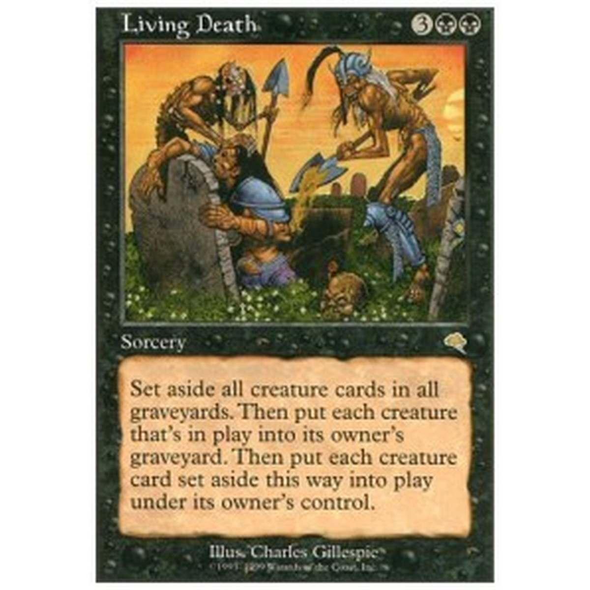 Living Death - Living Death - [BRB][GD]