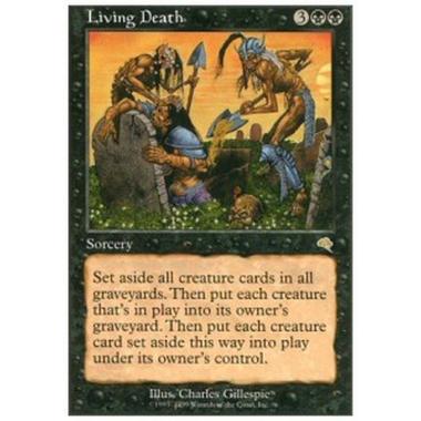 Living Death - Living Death - [BRB][GD]