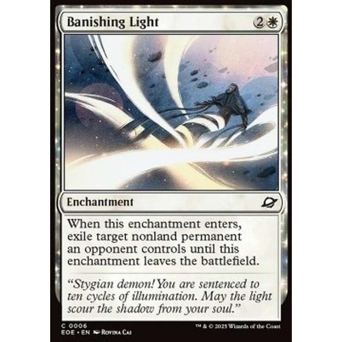 Banishing Light - Banishing Light - [EOE][NM]