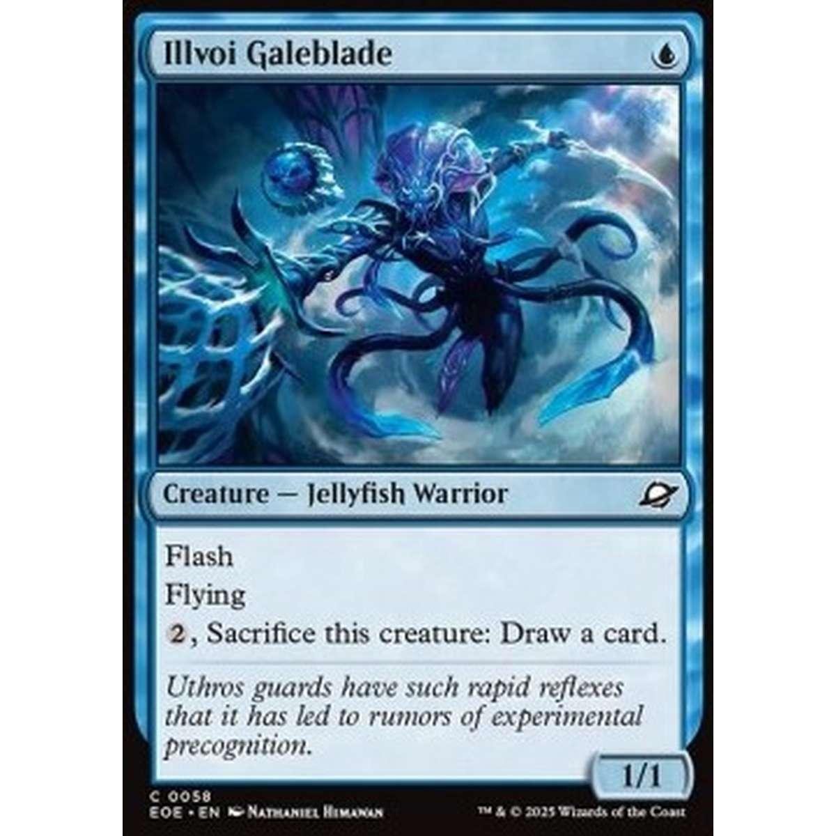 Illvoi Galeblade - Illvoi Galeblade - [EOE][NM]