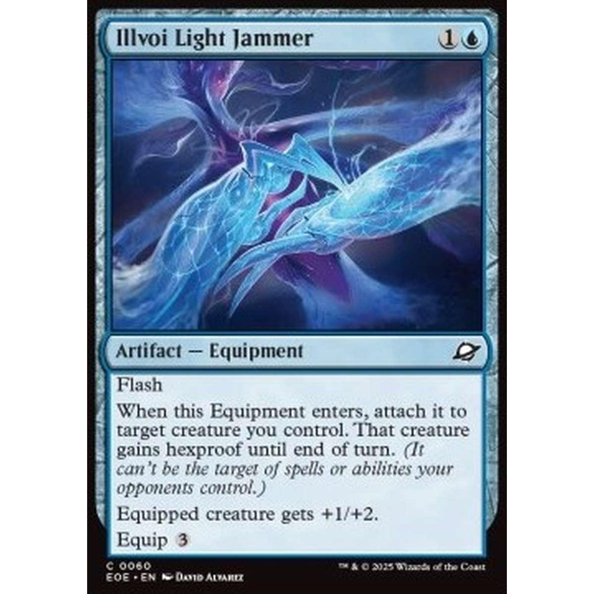 Illvoi Light Jammer - Illvoi Light Jammer - [EOE][NM]