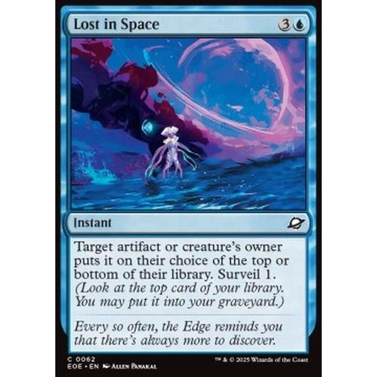 Lost in Space - Lost in Space - [EOE][NM]