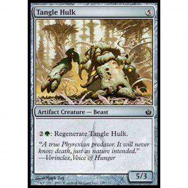 Tangle Hulk - Bestione del Groviglio - [MBS] [NM]