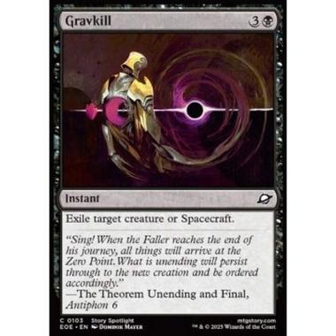Gravkill - Gravkill - [EOE][NM]