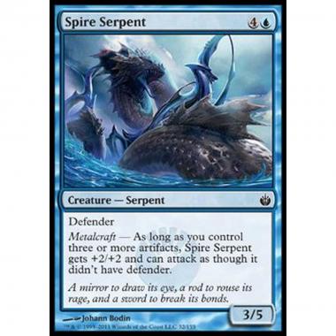 Spire Serpent - Serpe delle Spire - [MBS] [NM]