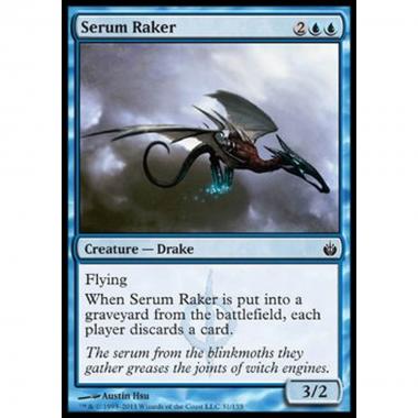 Serum Raker - Rastrellatore di Siero - [MBS] [NM]