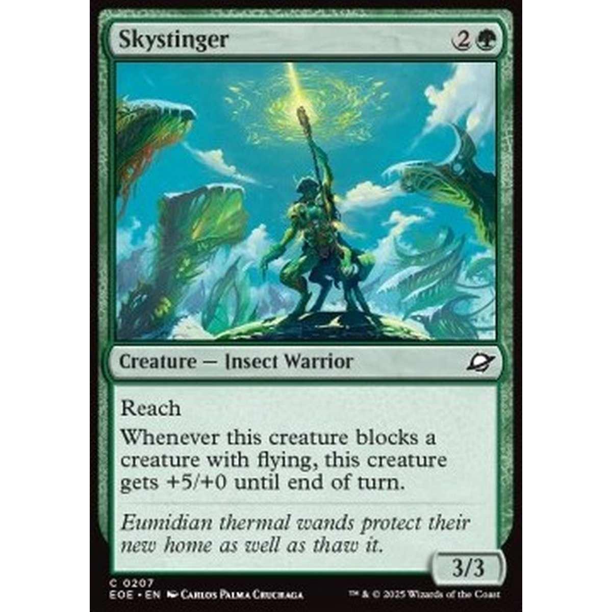 Skystinger - Skystinger - [EOE][NM]