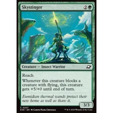 Skystinger - Skystinger - [EOE][NM]