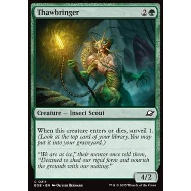Thawbringer - Thawbringer - [EOE][NM]