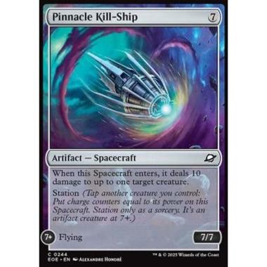 Pinnacle Kill-Ship - Pinnacle Kill-Ship - [EOE][NM]