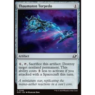 Thaumaton Torpedo - Thaumaton Torpedo - [EOE][NM]