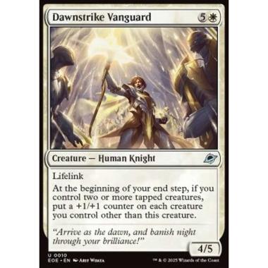 Dawnstrike Vanguard - Dawnstrike Vanguard - [EOE][NM]