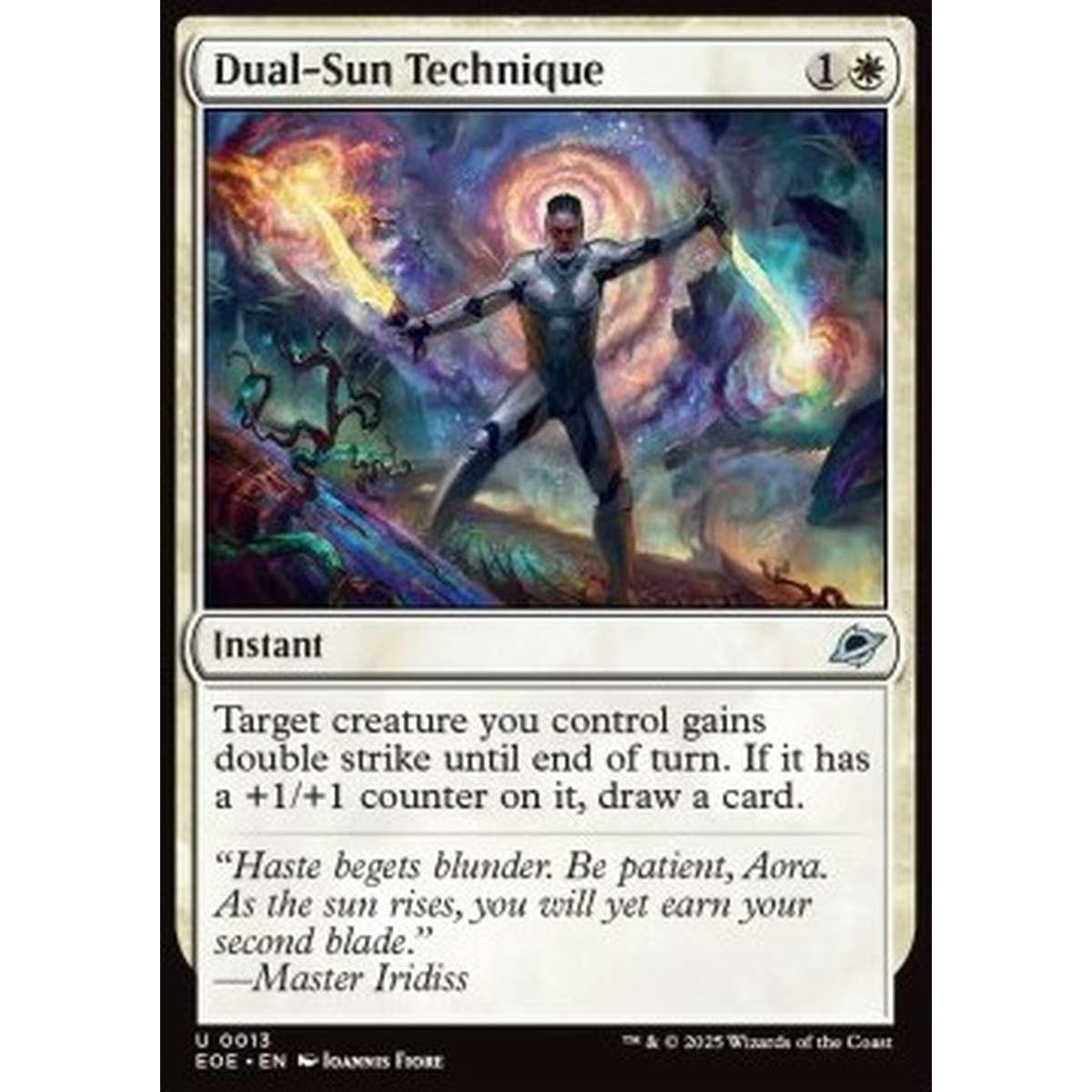 Dual-Sun Technique - Dual-Sun Technique - [EOE][NM]