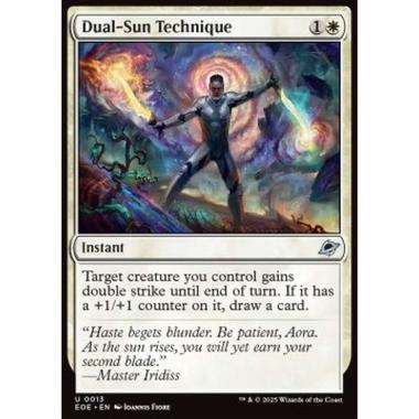 Dual-Sun Technique - Dual-Sun Technique - [EOE][NM]