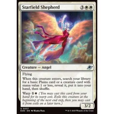 Starfield Shepherd - Starfield Shepherd - [EOE][NM]