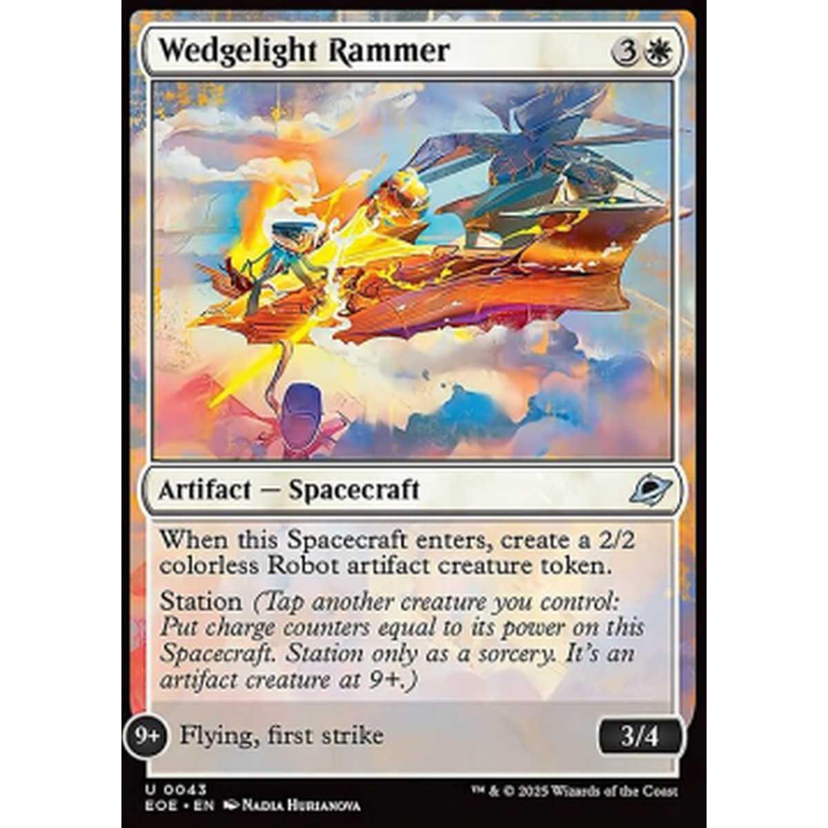 Wedgelight Rammer - Wedgelight Rammer - [EOE][NM]
