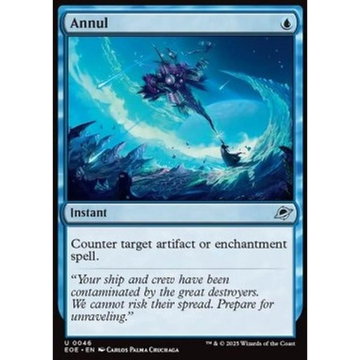 Annul - Annul - [EOE][NM]