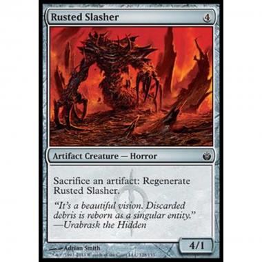 Rusted Slasher - Squartatore Arrugginito - [MBS] [NM]