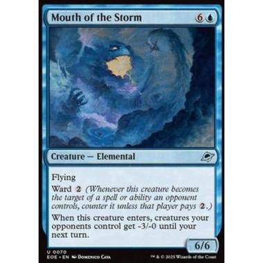 Mouth of the Storm - Mouth of the Storm - [EOE][NM]