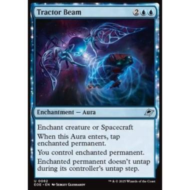 Tractor Beam - Tractor Beam - [EOE][NM]