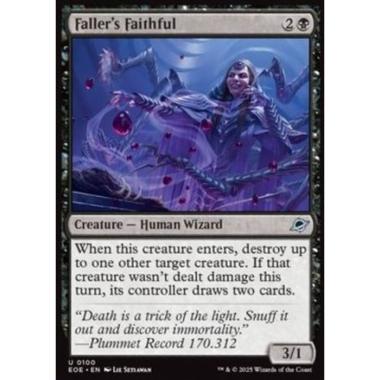 Faller's Faithful - Faller's Faithful - [EOE][NM]