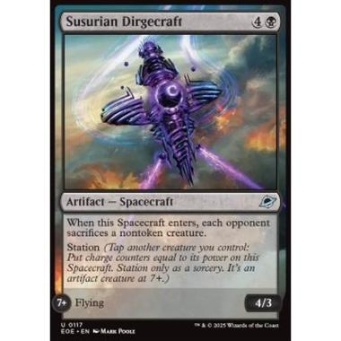 Susurian Dirgecraft - Susurian Dirgecraft - [EOE][NM]