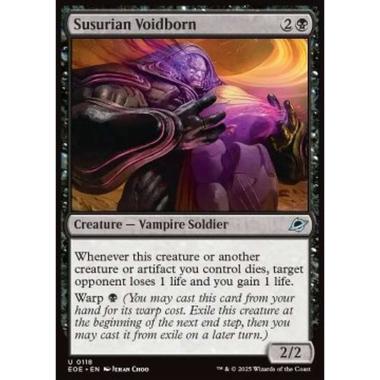 Susurian Voidborn - Susurian Voidborn - [EOE][NM]