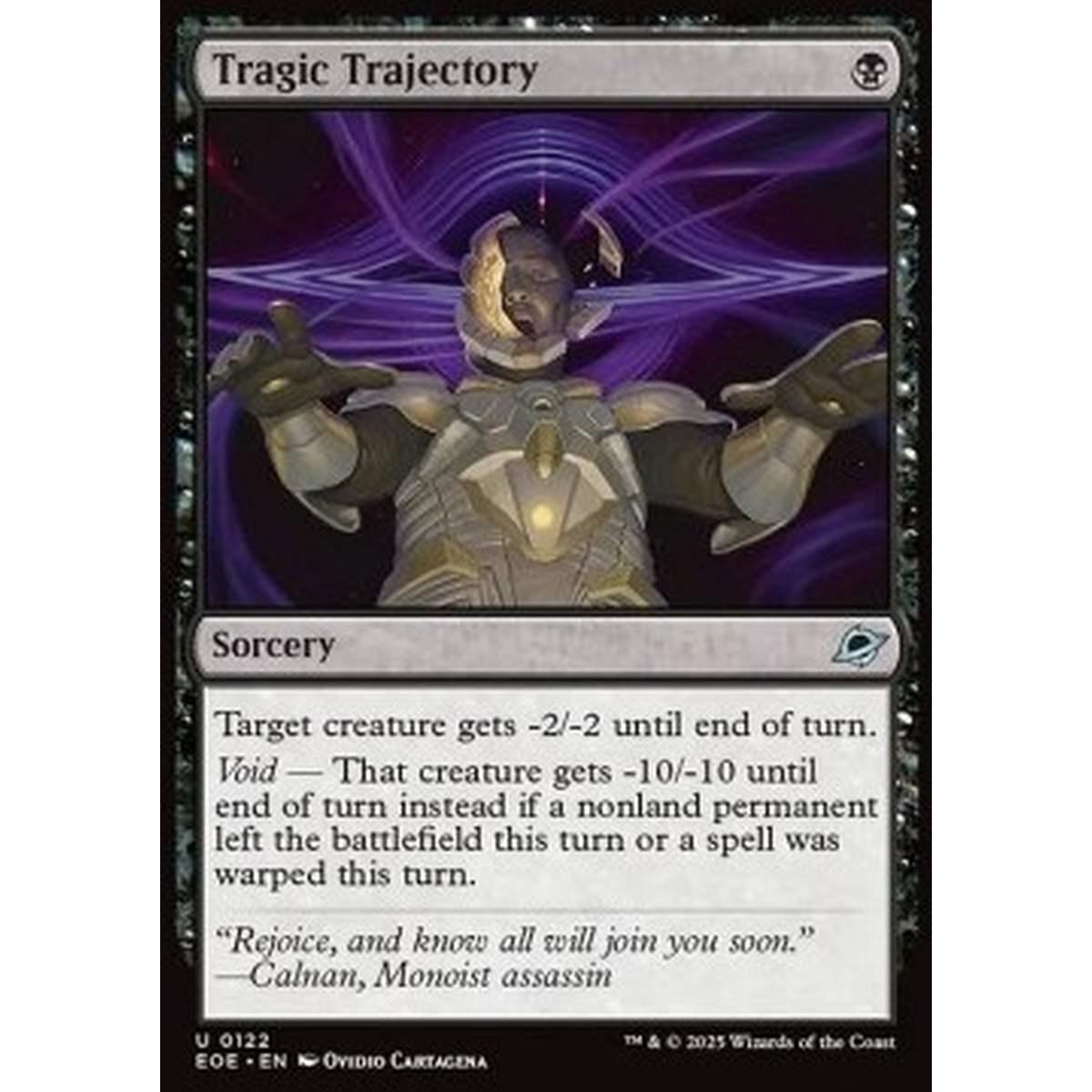 Tragic Trajectory - Tragic Trajectory - [EOE][NM]