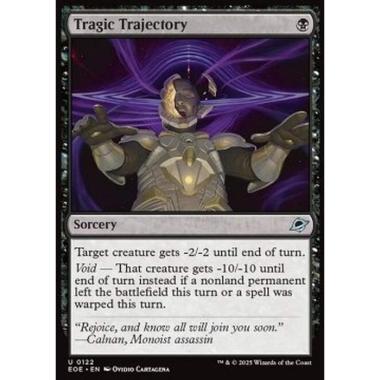 Tragic Trajectory - Tragic Trajectory - [EOE][NM]