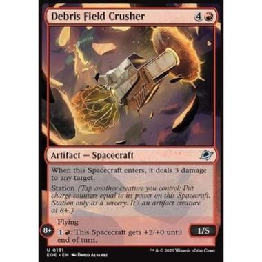 Debris Field Crusher - Debris Field Crusher - [EOE][NM]