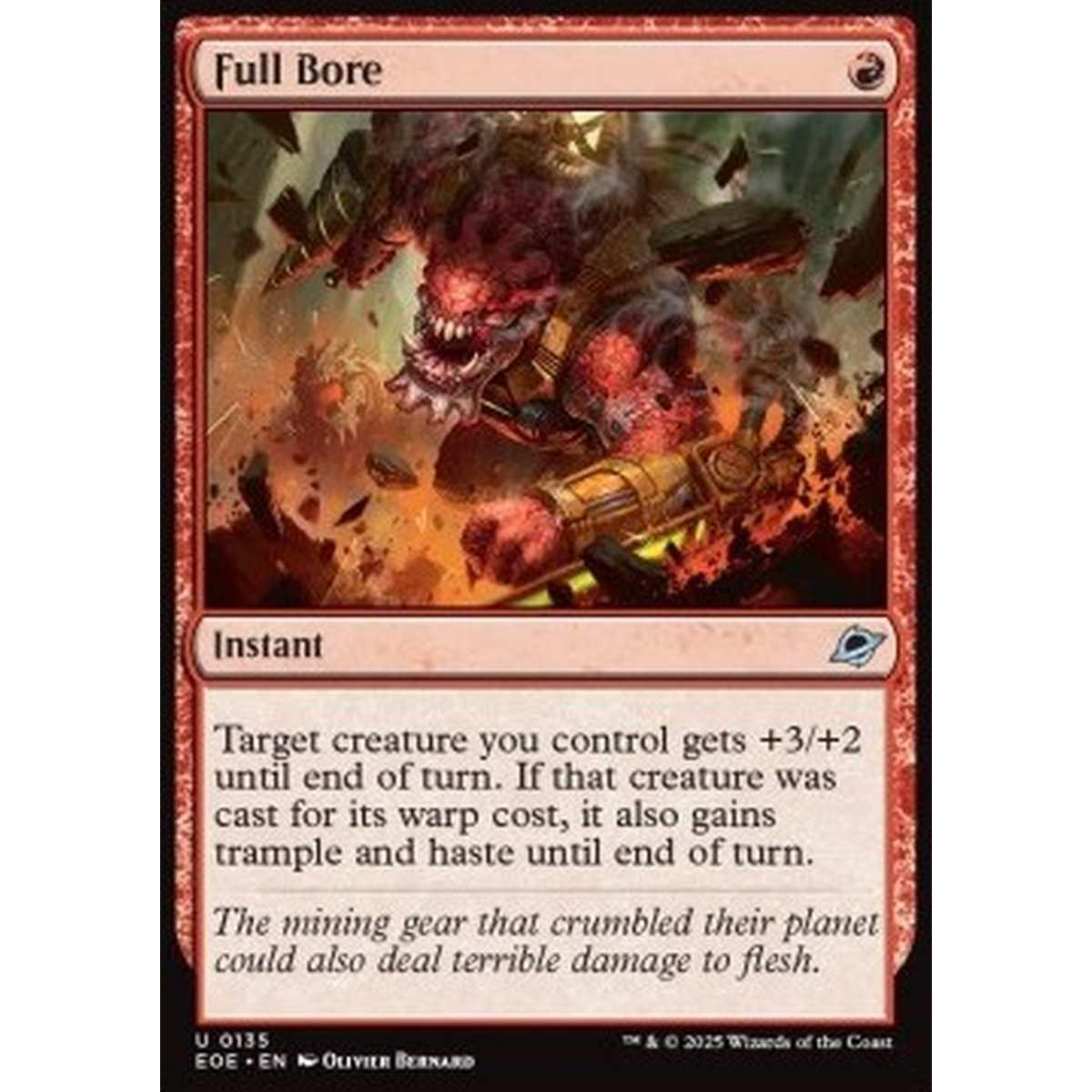 Full Bore - Full Bore - [EOE][NM]