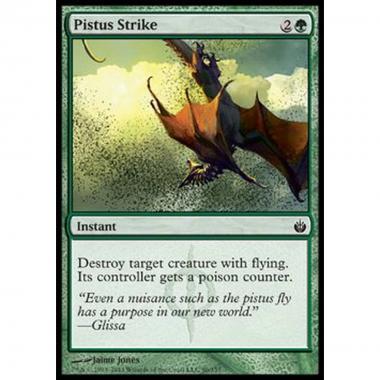 Pistus Strike - Attacco dei Pistus - [MBS] [NM]