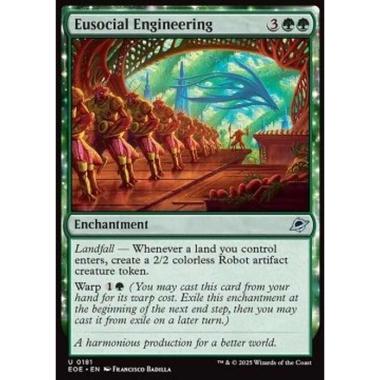 Eusocial Engineering - Eusocial Engineering - [EOE][NM]