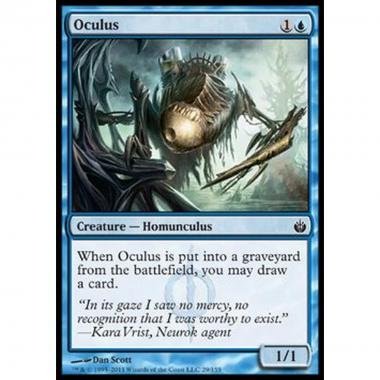 Oculus - Oculo - [MBS] [NM]