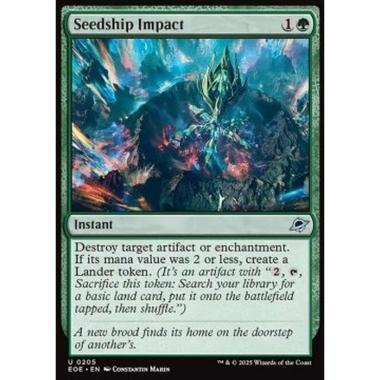 Seedship Impact - Seedship Impact - [EOE][NM]